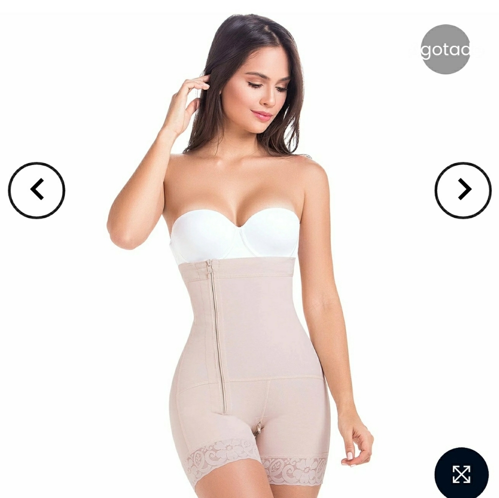 Colombian Faja.